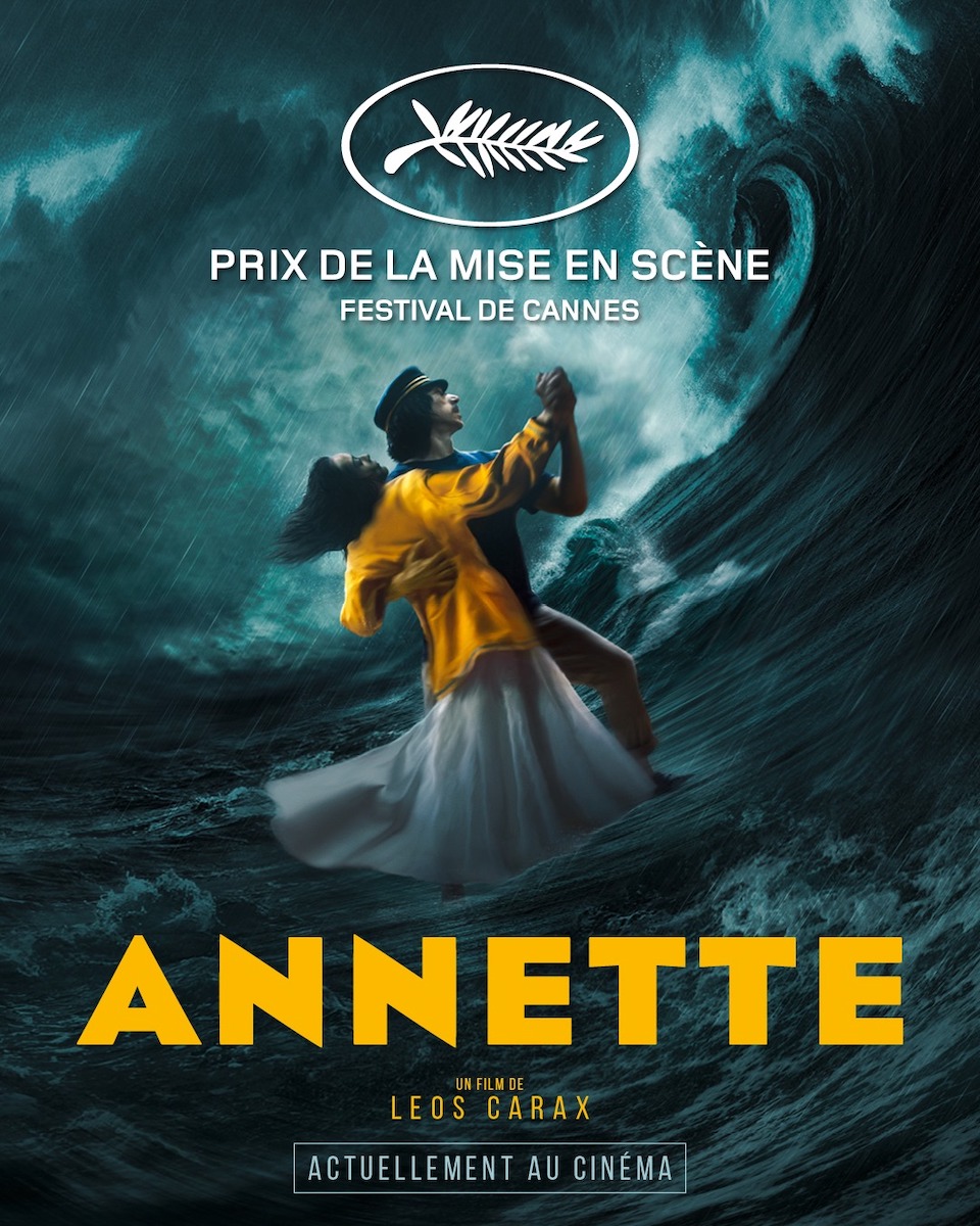 You are currently viewing Tout le monde se lève pour Annette !