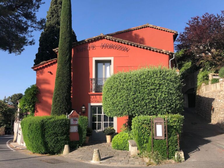 Lire la suite à propos de l’article Da Laura ou le soleil d’Italie… à Mougins !