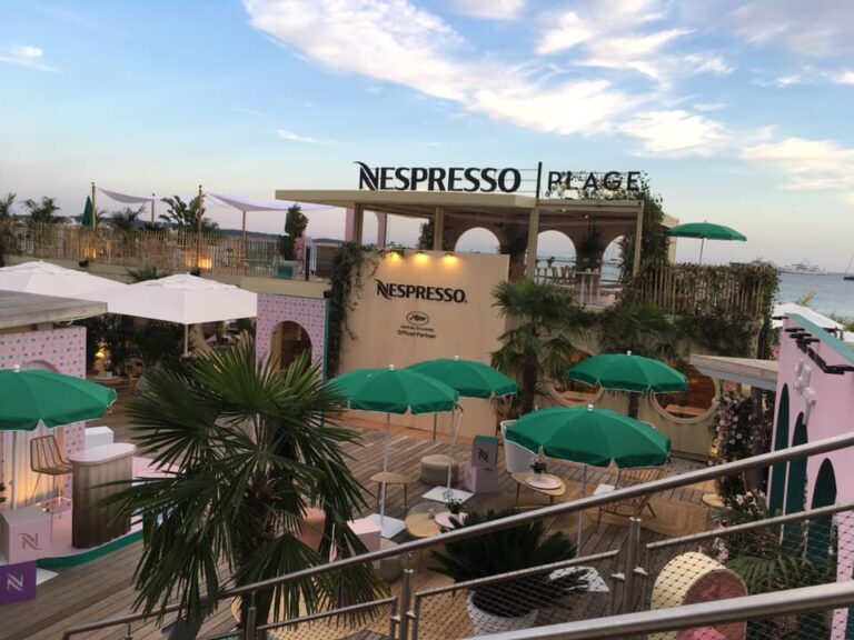 Lire la suite à propos de l’article Déjeuner chez Nespresso… What else ?