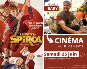 Lire la suite à propos de l’article Si tu ne peux pas venir au cinéma, le cinéma vient à toi !