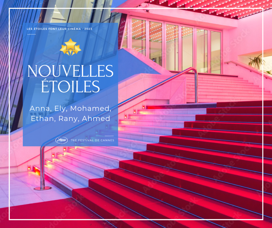 You are currently viewing Nos Étoiles 2023 !