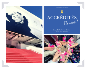 Lire la suite à propos de l’article Accrédités, ils sont ! FIF Cannes 2023