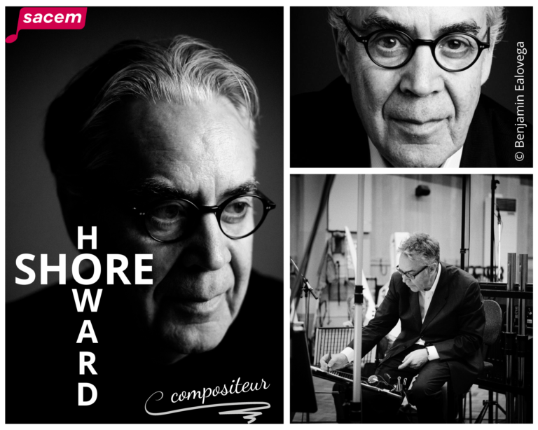 Lire la suite à propos de l’article Howard Shore, une belle leçon de musique et plus encore