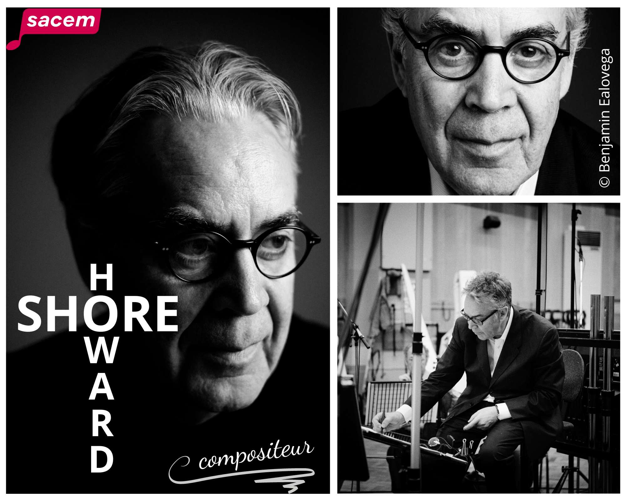 You are currently viewing Howard Shore, une belle leçon de musique et plus encore