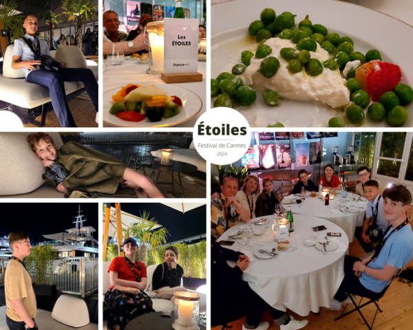 ETOILES 2024 - France TV