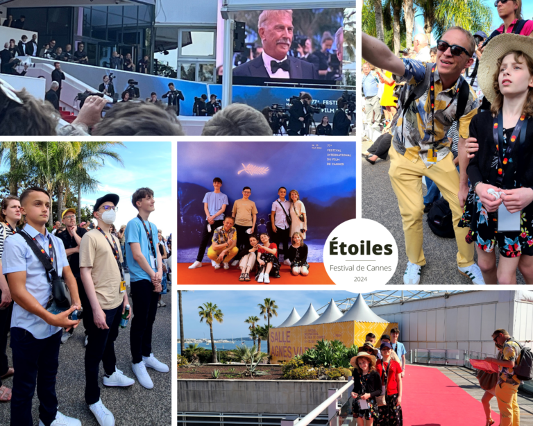 Lire la suite à propos de l’article Découverte de la zone du Festival de Cannes