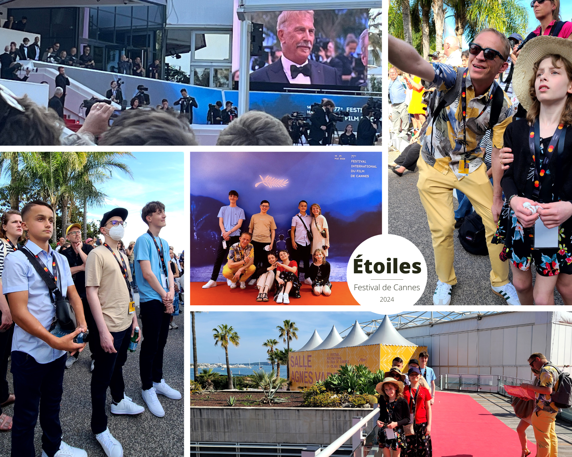 You are currently viewing Découverte de la zone du Festival de Cannes