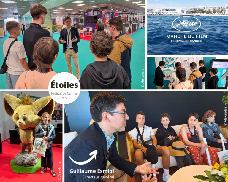 Lire la suite à propos de l’article Le Marché du Film : les Étoiles découvrent l’épicentre économique du Festival de Cannes