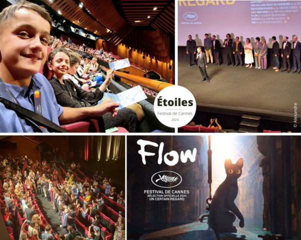 ETOILES 2024 - FLOW