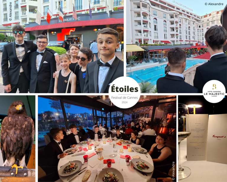 Lire la suite à propos de l’article Le Majestic offre une soirée extraordinaire à des adolescents exceptionnels