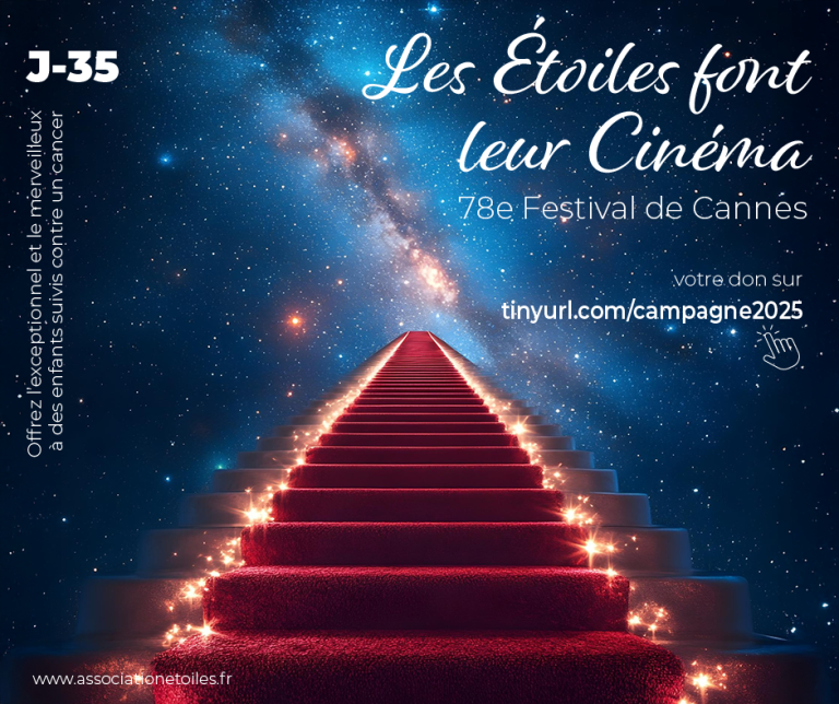 Lire la suite à propos de l’article J-35 avant le Festival de Cannes, et un rêve à portée de cœur