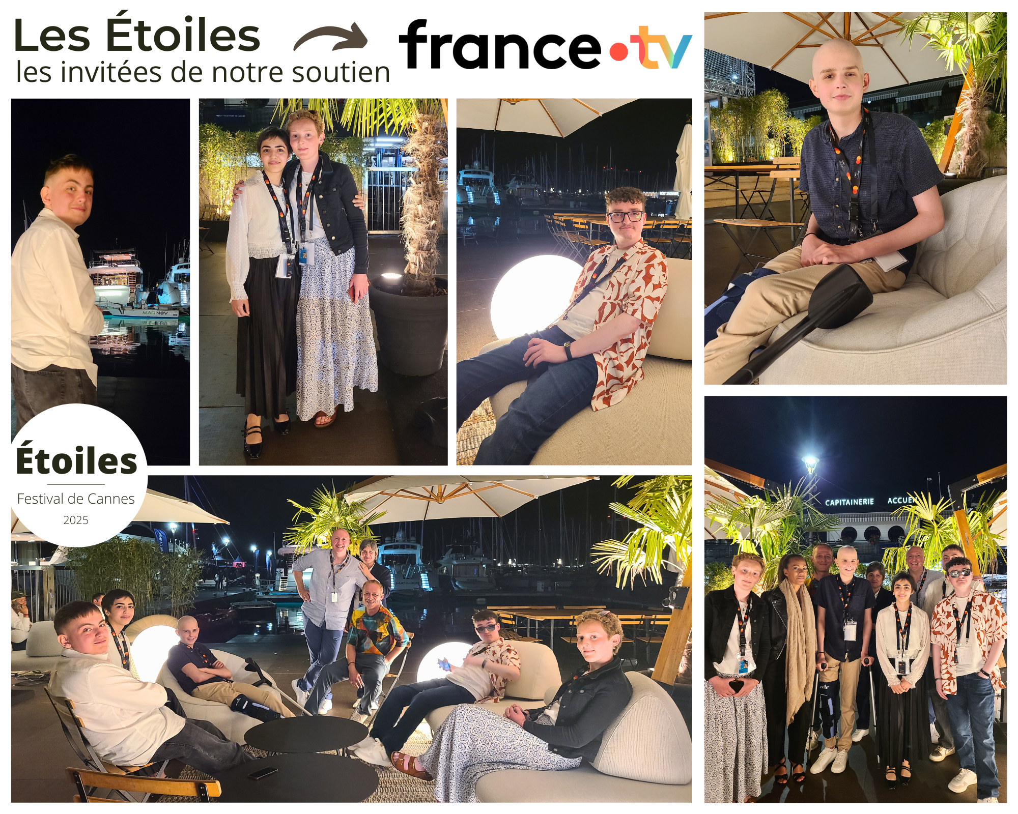 You are currently viewing Dîner d’exception avec France Télévisions