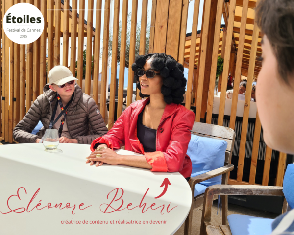 Jeudi 22 mai - Eleonore Beheri