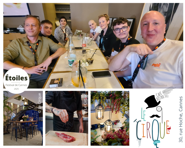 Lire la suite à propos de l’article Le Cirque, scène gastronomique au cœur de Cannes