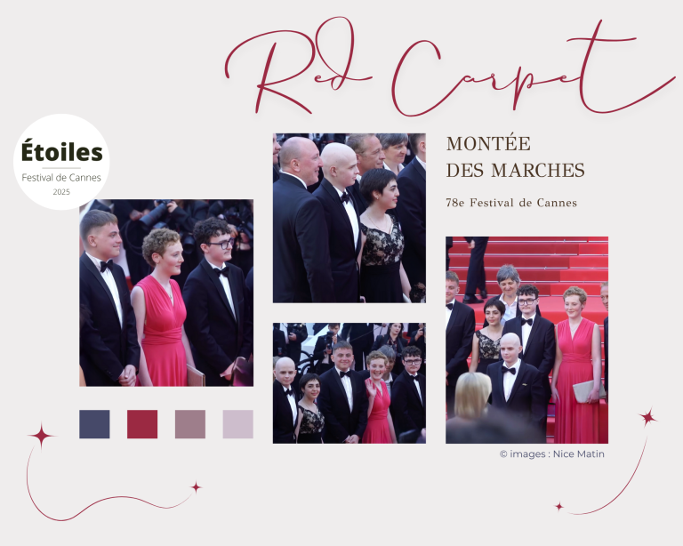 Lire la suite à propos de l’article The History of Sound… et de lumière : les Étoiles sur le RedCarpet