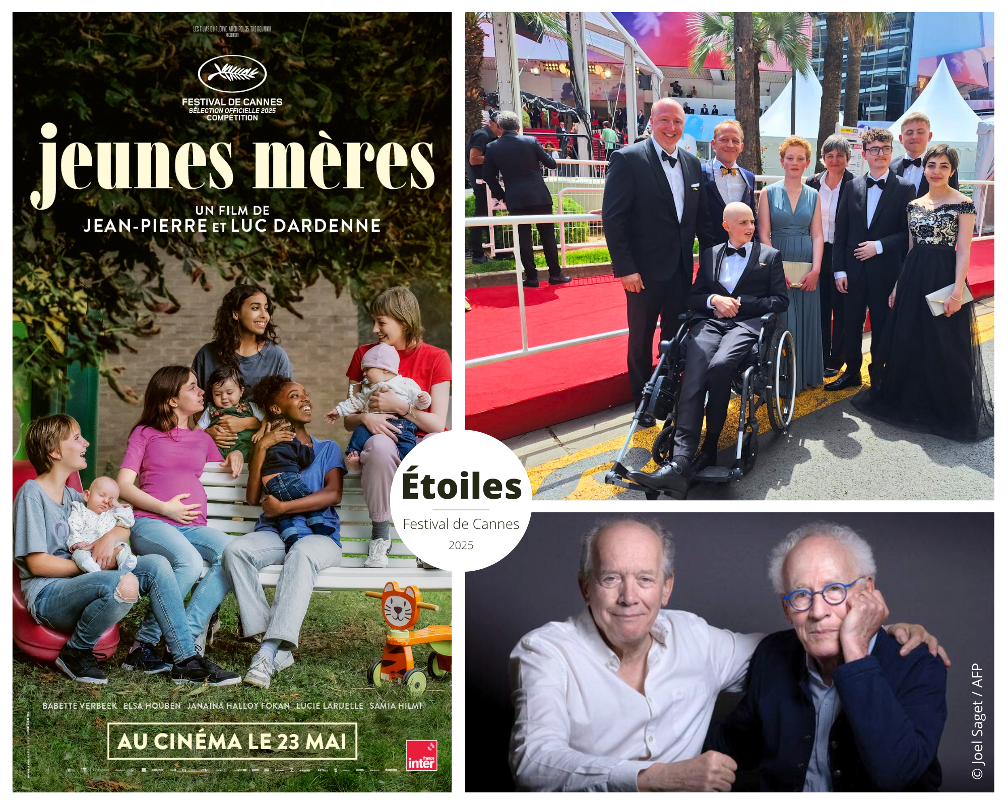 You are currently viewing Jeunes Mères : le regard sensible des frères Dardenne sur la maternité adolescente