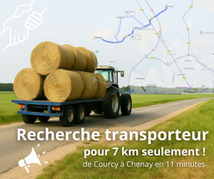 Lire la suite à propos de l’article Appel à transport solidaire pour la Forêt des Étoiles