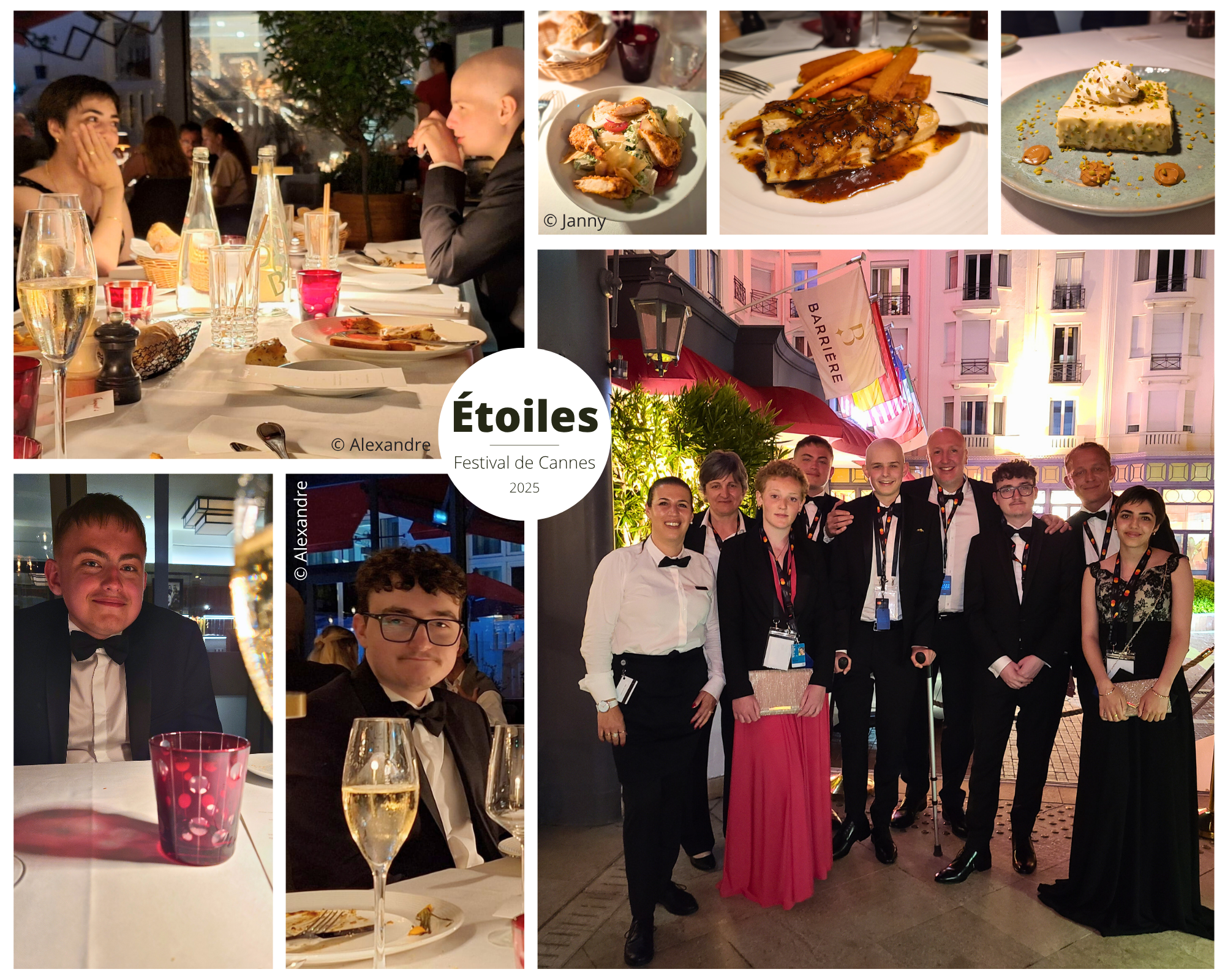 You are currently viewing Le Fouquet’s du Majestic : une table d’exception pour les Étoiles
