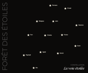 Lire la suite à propos de l’article La Voie Étoilée s’illumine à Chenay, dans la Marne