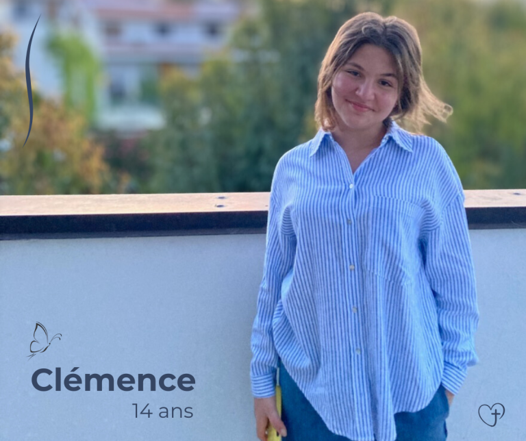 Lire la suite à propos de l’article A toi Clémence