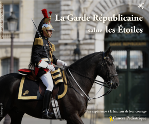 Lire la suite à propos de l’article Les Étoiles reçues par la Garde Républicaine
