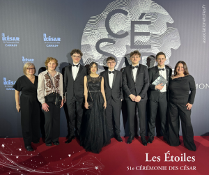 Lire la suite à propos de l’article Des Étoiles à la 51e Cérémonie des César