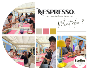 Lire la suite à propos de l’article Chez Nespresso, une parenthèse solaire pour les Étoiles