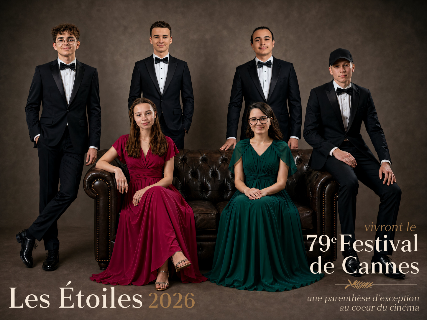 You are currently viewing J-7 avant l&rsquo;ouverture du Festival de Cannes : les Étoiles 2026 sont prêtes