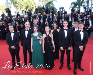 Lire la suite à propos de l’article Sur le tapis rouge, leur histoire