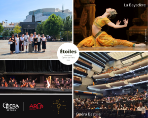 Lire la suite à propos de l’article À l&rsquo;Opéra Bastille, six Étoiles entrent dans l&rsquo;univers de La Bayadère